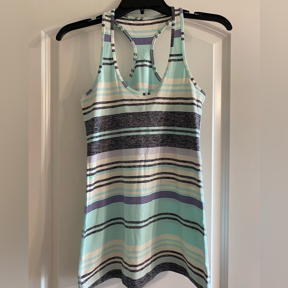Lululemon Cool Racerback Tank - Picture 5 of 5